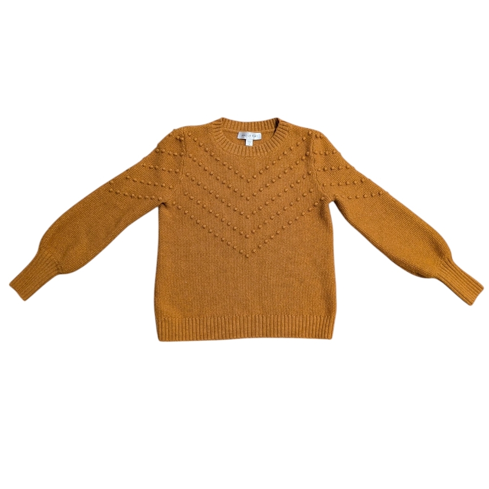 Amour Vert Daria Wool Knit Sweater S